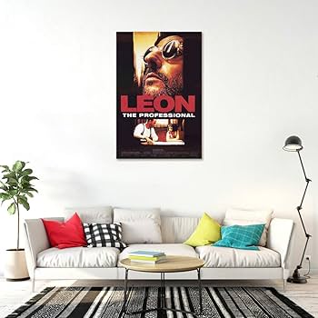 Amazon.co.jp: レオン - The Professional - 映画ポスター