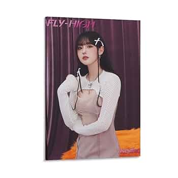 kep1er fly-by チェヒョン　サイン入り　ポスター kep1er fly-by チェヒョン サイン入り ポスター kep1er fly-by