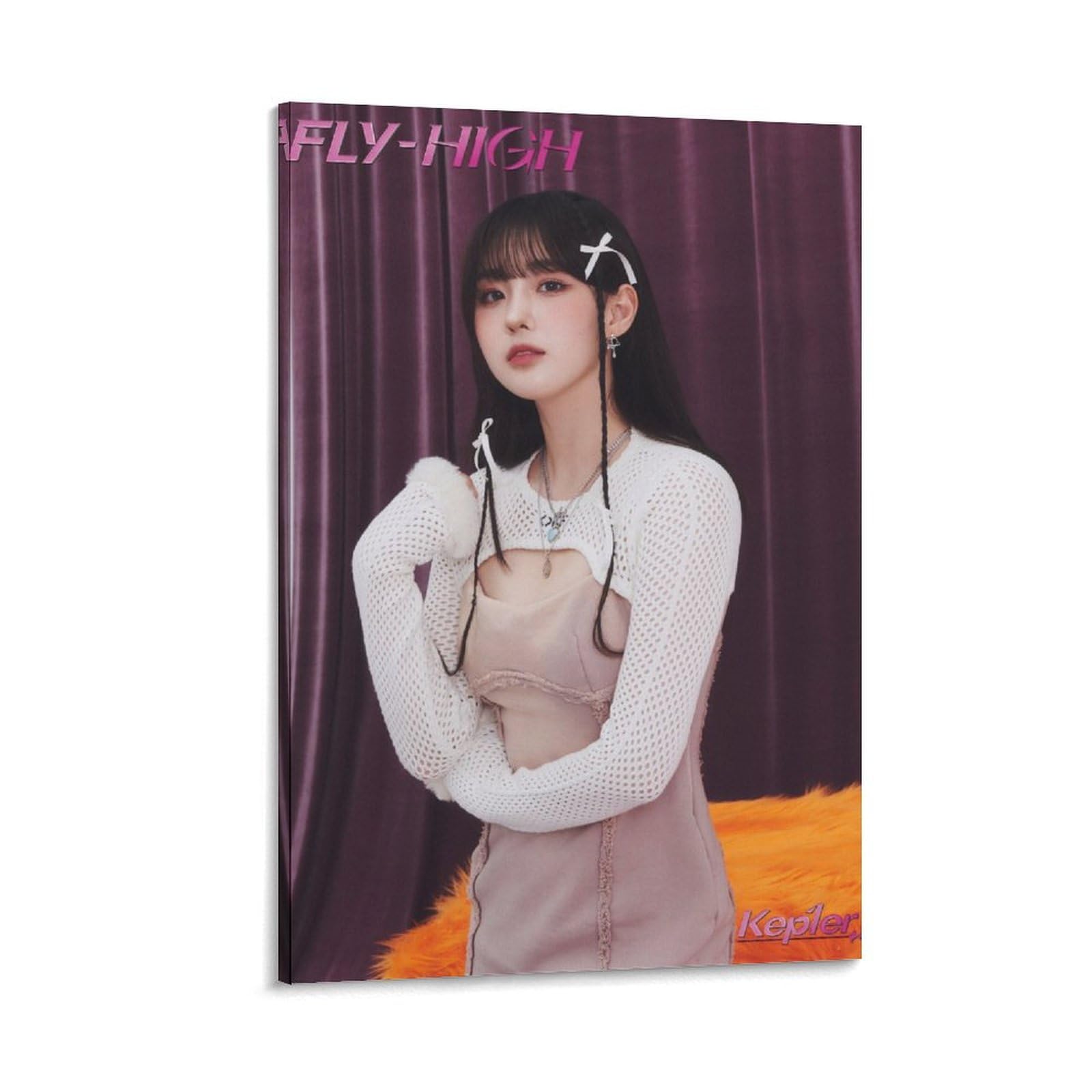kep1er fly-by チェヒョン　サイン入り　ポスター Amazon.co.jp: ChaeHyun チェヒョン Kep1er ケプラー 日本3rd