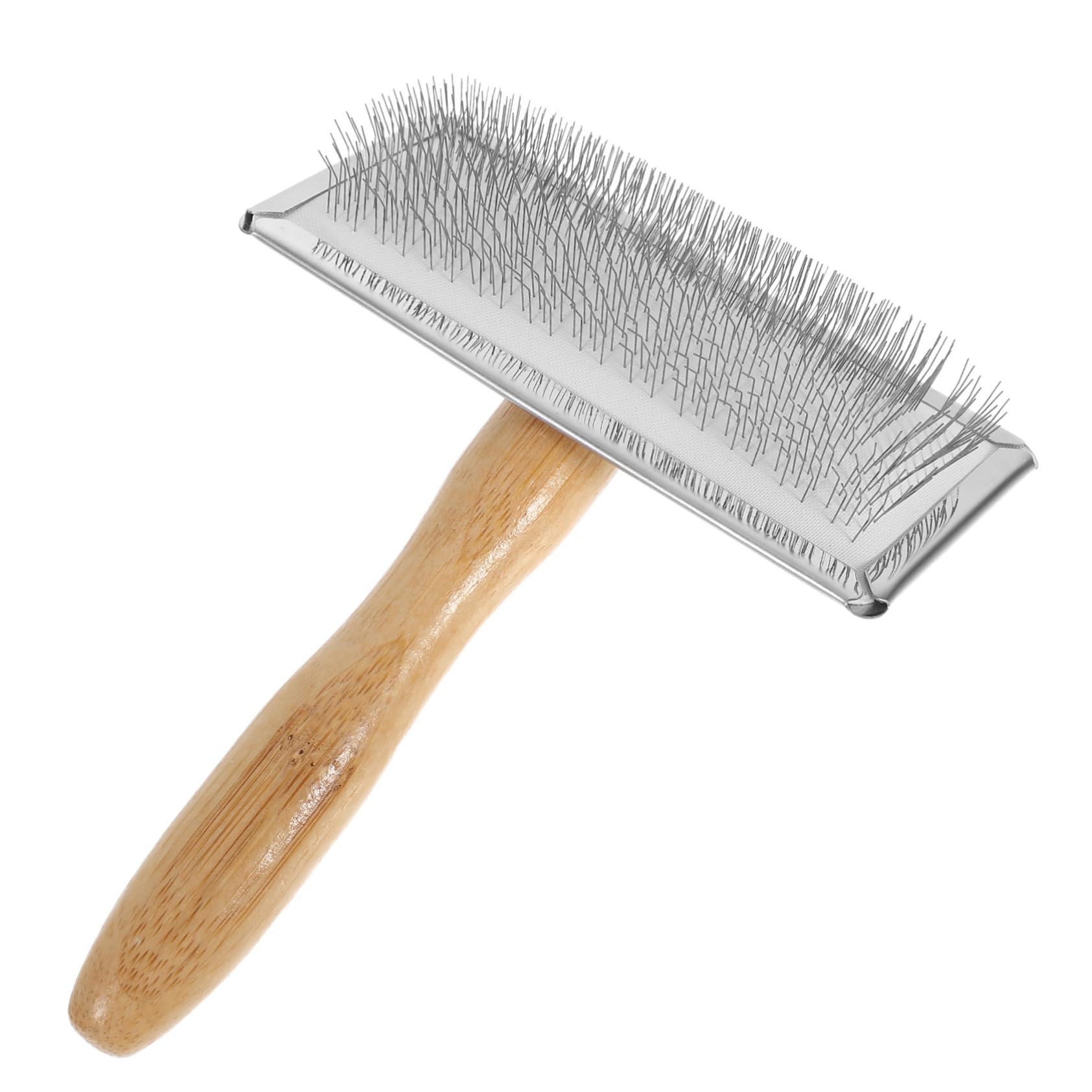 Gogogmee Wool Needle Felting Brush Needle Felting Brush Multi-Functional Wool Needle Felting Brush for Craft Projects