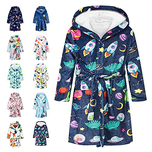 Tooplab Peignoir Pour Chemis Dessin Animé E De Nuit Peignoir à Animalier Cover