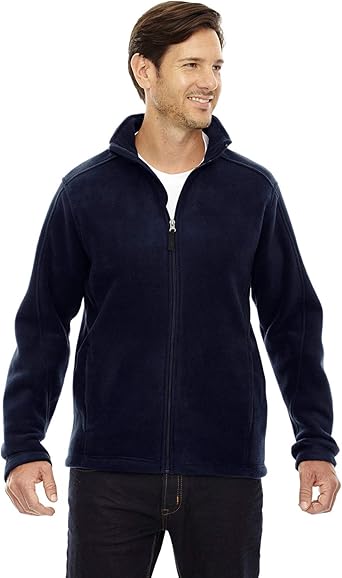 core 365 journey fleece jacket