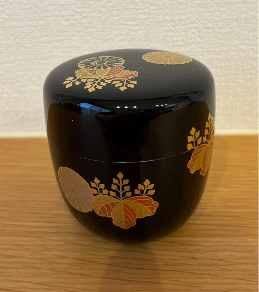 Amazon | 蒔絵師 奥津一心斎 作 棗 高台寺蒔絵 漆器 漆芸 抹茶 共箱 Amazon | 蒔絵師 奥津一心斎 作 棗 高台寺蒔絵 漆器 漆芸 抹茶 共箱