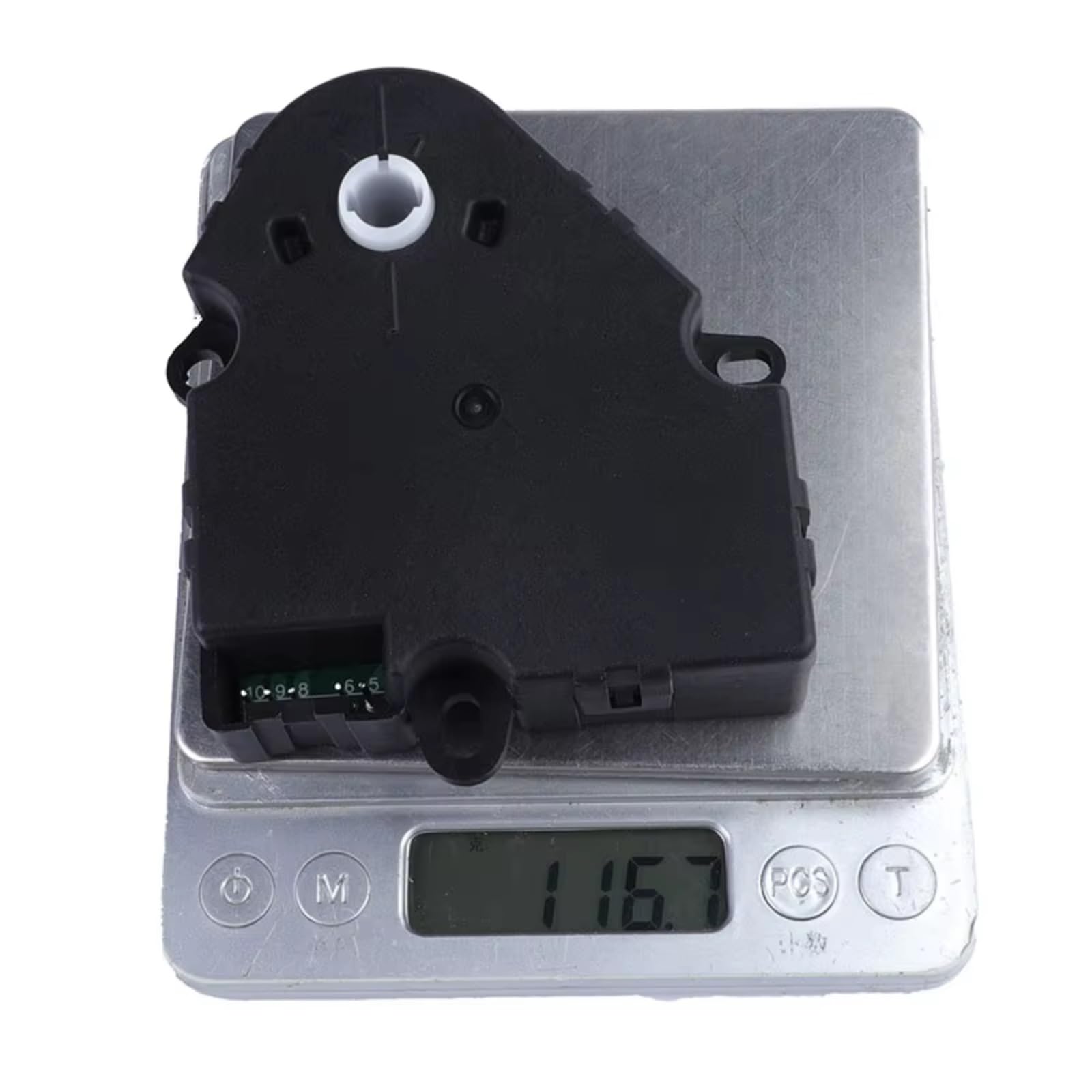 Attuatore sportello miscelazione Aria per Fusion 2010-2012 Attuatore sportello miscelazione Aria Riscaldamento HVAC AE5Z19E616C 604910 Motore di Ricambio