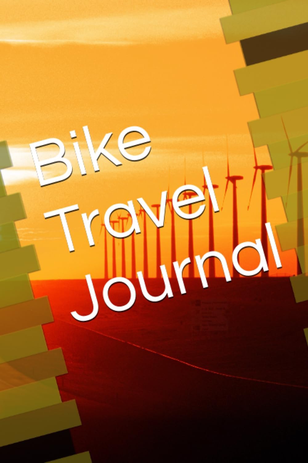 Independently published Bike Travel Journal