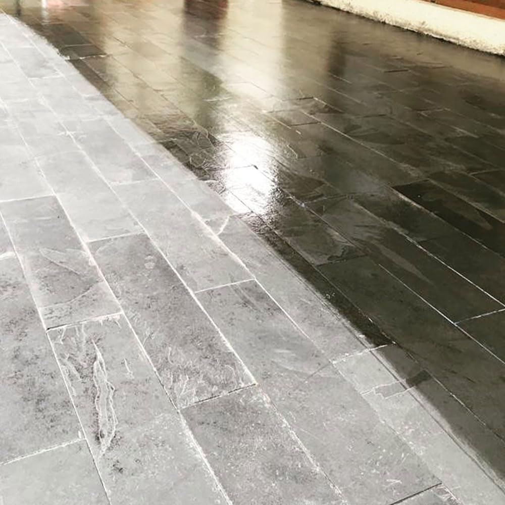 Barniz Reparador IMP Protector Suelos Sopgal 0,75L Antideslizante Incoloro | No amarillea. No necesita Imprimación. Protege y renueva el aspecto de suelos, terrazas, balcones, azulejos y solados.