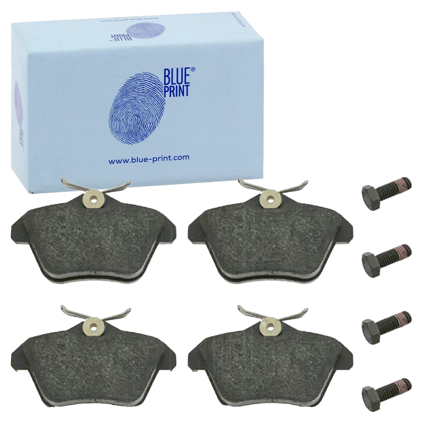 BRAKE PAD SET DISC BRAKE ADL144235 FOR ALFA ROMEO LANCIA AR36301/32310 2.0L 4cyl