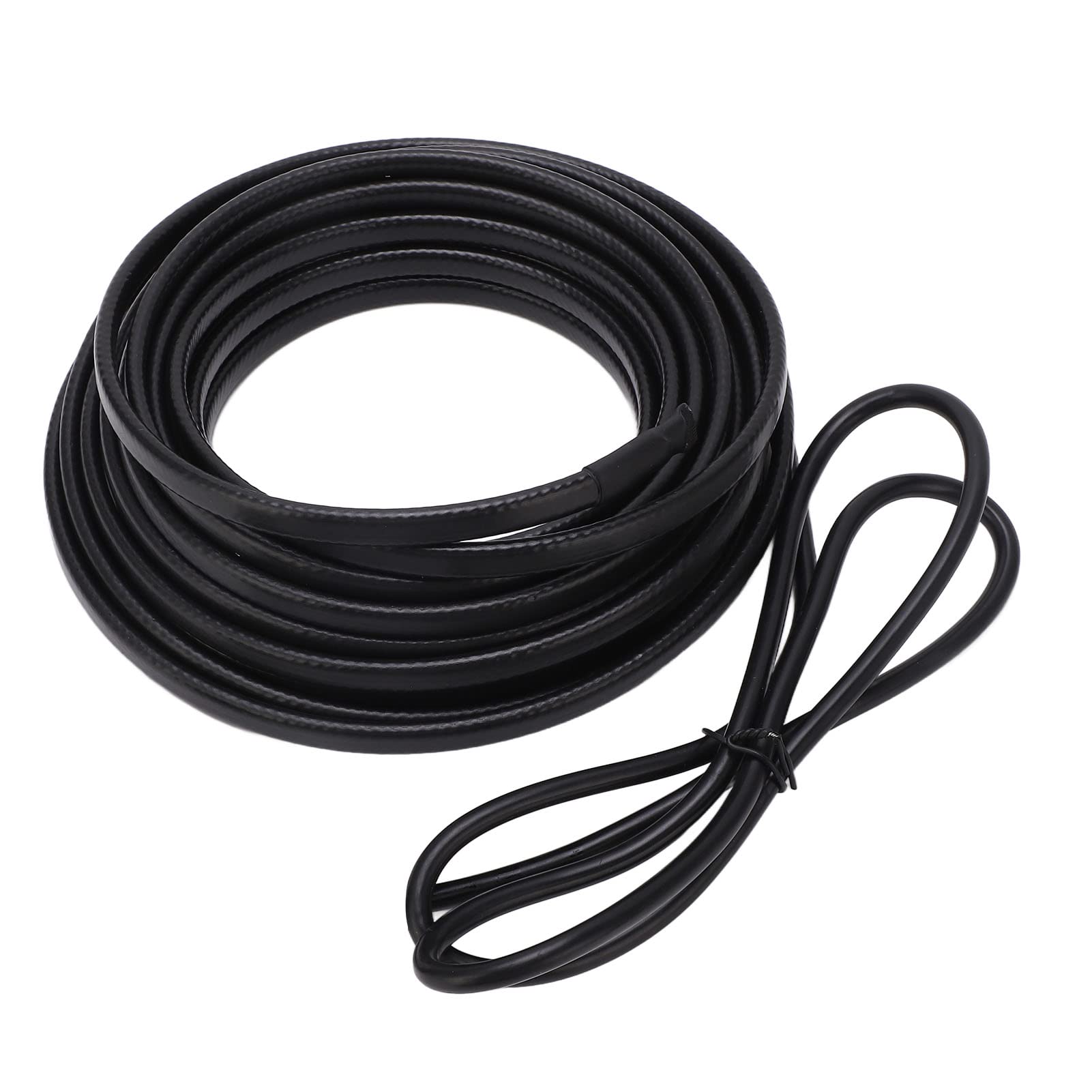 Cavo Scaldante Nastro Termico Elettrico 10 Metri con Cavo Scaldante Antideflagrante per Tubo Flessibile in PVC