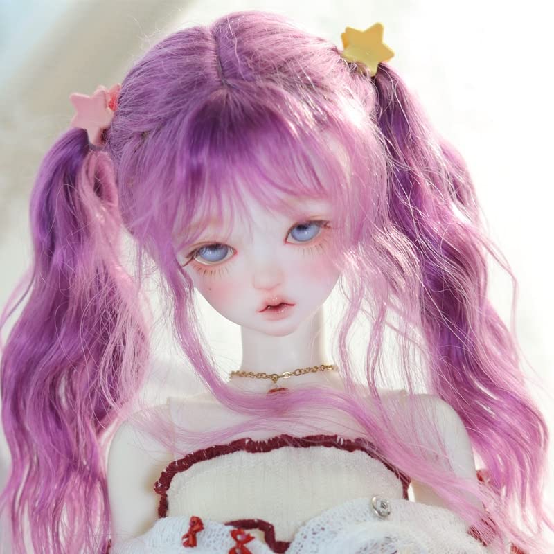 Amazon.co.jp: 球体関節人形 BJDドール 1／4 BJD ドール本体 可動