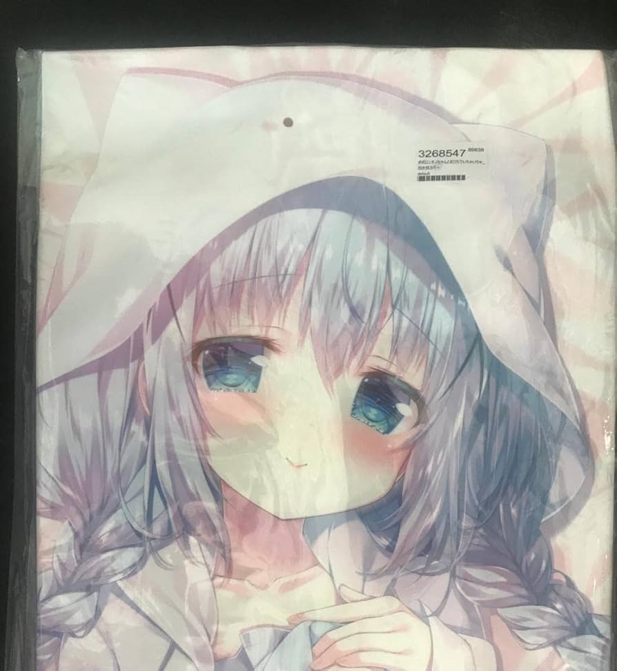 Amazon | ポポロンチノちゃん抱き枕カバー チノ 蜜桃まむ C98 蜂蜜少女