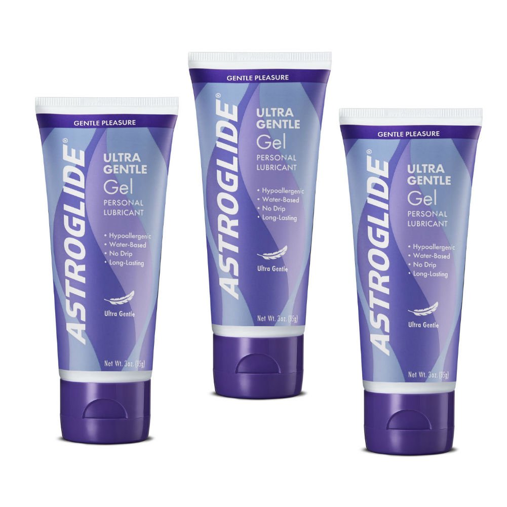 Astroglide Ultra Gentle Gel Sensitive Skin Personal Lubricant 3 Oz |  Desertcart Brunei