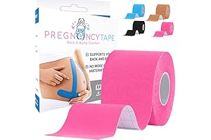 Premium Belly Support Tape for Pregnancy