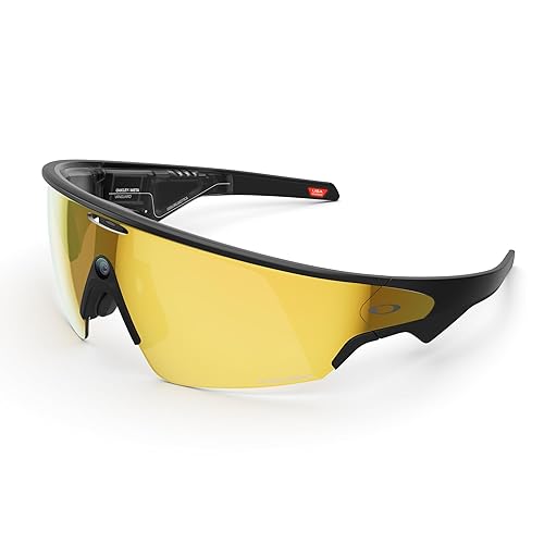 Miniatura 9 de Oakley Meta Vanguard with Meta AI, Audio, Photo, Video Compatibility - Black, Prizm™ Road