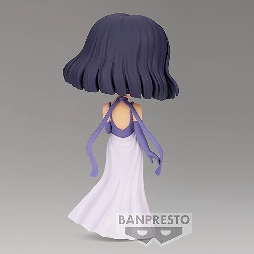 Miniatura 5 de Banpresto - Pretty Guardian Sailor Moon Eternal The Movie - Princesa Saturno (Ver. B), Figura de Bandai Spirits Q Posket