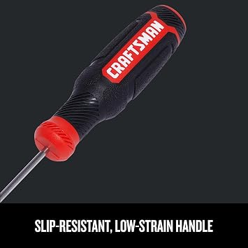 Craftsman Cmht65073 Cft Sd Bi-material 4pc Precision