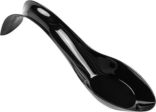 Vista 27 de Restaurantware Cucharas de lágrima de 5 pulgadas, 100 cucharas de estilete - Cucharas de degustación de plástico Seagreen desechables para bodas