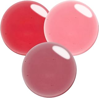 NOONI Lip Oil Set 5EA - 2026 Holiday Limited Tinted Plumping Lip Gloss | 24HR Hydration, Moisturizing Lip Oil, Natural Lip Plumping Effect, Waterproof Wear, Glossy Finish, Gift Stocking Stuffers