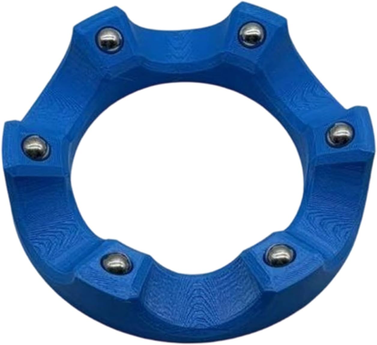 Rotating Bowling Ball Cup Holder | Universal Multi-Angle Grip Smooth 360 Degree Rotating,Spare Balls Holder Spinner,for Cleaning Sport Maintenance Grinding Home Use
