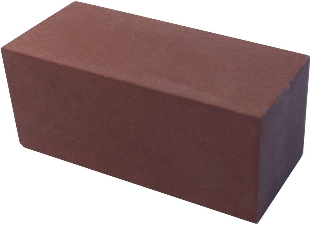 PoTlsren Natural Nagura Stone for Sharpening Honing Waterstones Whetstones (2R-N70)
