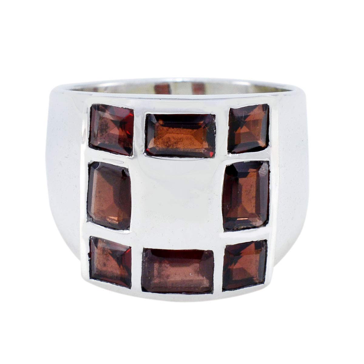 House of Rings Wybierz swój kolor Pierścionek 925 Sterling Silver Ring Multi Shape Ring Handamde Jewelry Easter Ring Pierścionki z kamieniami szlachetnymi dla kobiet i mężczyzn