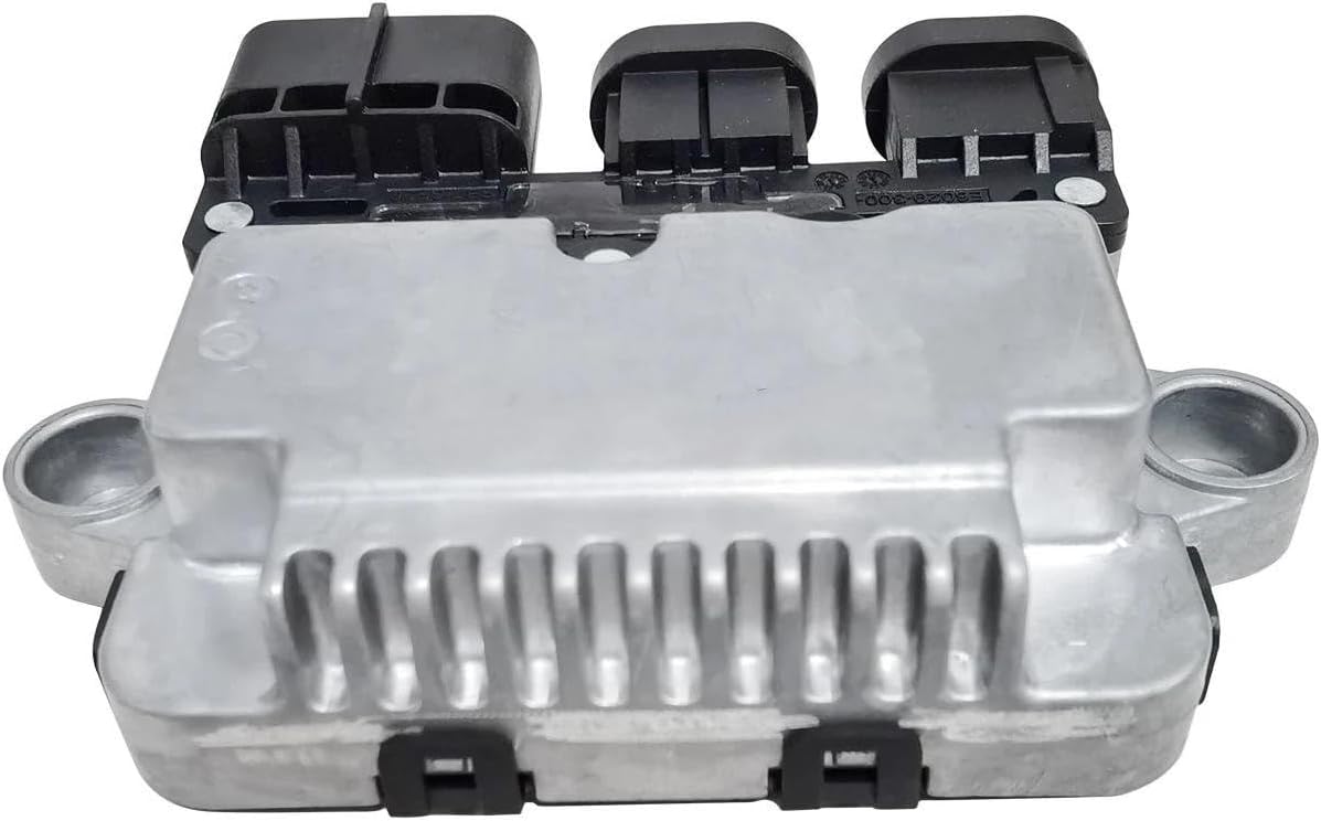 Car Fan Control Module 21493-3Ja0E 214933Ja0E for Nissan for Pathfinder 2013 2014 2015 2016 2017 2018