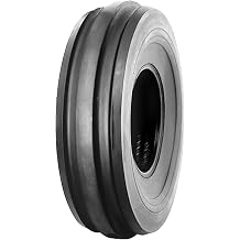 Firestone Regency AG 3-Rib Plus 6-16 85A8 6 Ply Bias Tire | Tractor All Season Traction 85A8 Rated 6 Ply Bias Construction Black Sidewall Tire