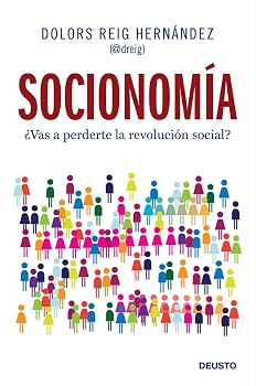 Paperback Socionomía: ¿Vas a perderte la revolución social? [Spanish] Book
