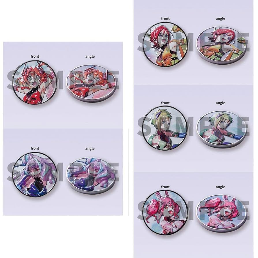 マクロス M魂メモリアルメダルコレクション セット 特典付き