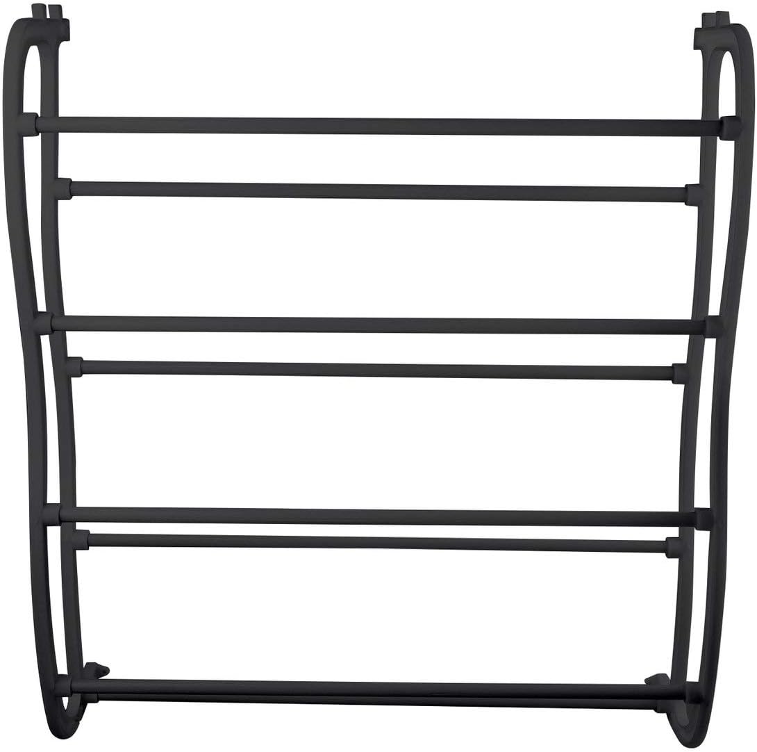 portascarpe appeso per armadi sopra la porta