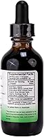 Vista 2 de Christopher's Original Formulas Fórmula nerviosa, suplemento herbario natural, 2 oz