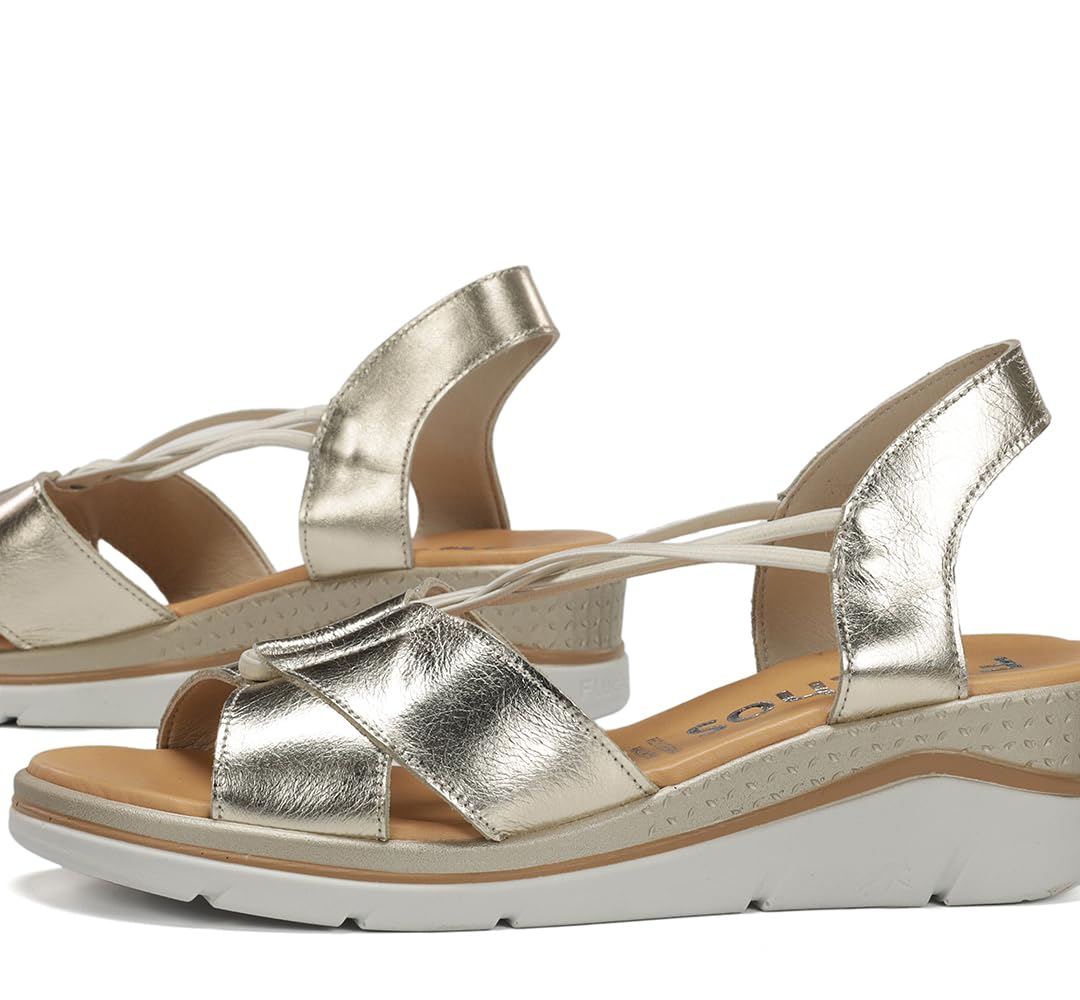 Fluchos F2429 SANDALIAS DE CUÑA Mujer