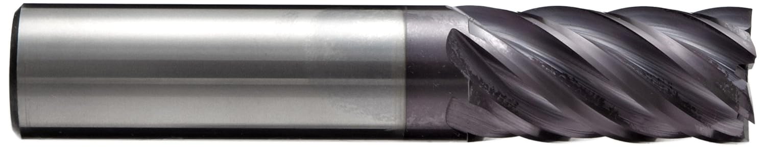 Exсluѕіvе Dіѕсоunt 50% Prісе YG-1 - 84598TF E5058 Carbide Square Nose End Mill, TIALN Multilayer Finish, 40 Deg Helix, 6 Flutes, 4 Overall Length, 0.75 Cutting Diameter, 0.75 Shank Diameter 🛒 Flаѕh Sаlе YG-1 - 84598TF E5058 Carbide Square Nose End Mill, TIALN Multilayer Finish, 40 Deg Helix, 6 Flutes, 4 Overall Length, 0.75 Cutting Diameter, 0.75 Shank Diameter