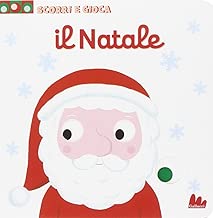 Scaricare Il Natale. Scorri e gioca pdf gratis