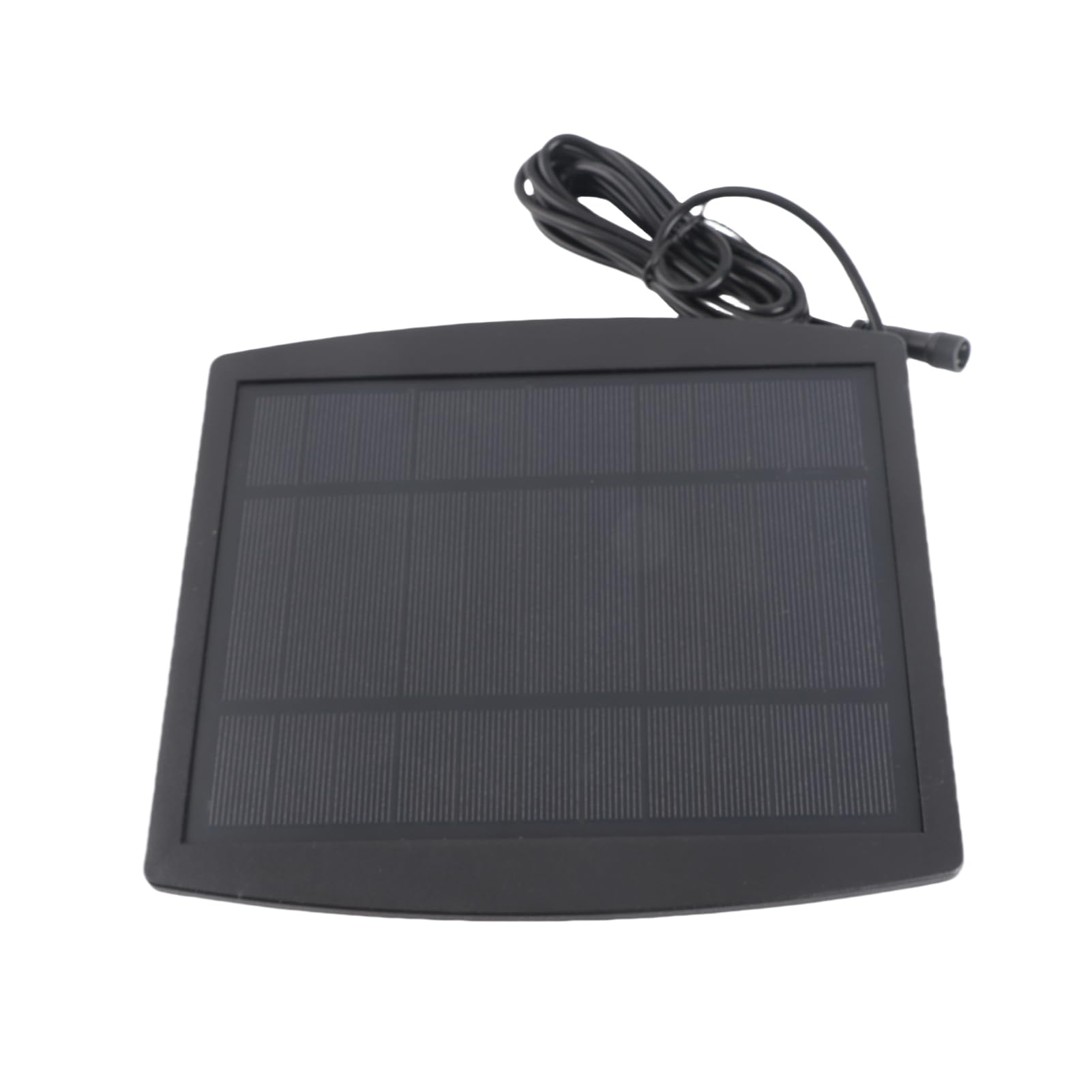 Kavolet 6 STÜCKE Solar Deck Lichter, Solar bodenleuchten aussen, 3,2 V 0,2 Watt Solar Bodenleuchten Aussen, IP65 wasserdichte Solar Garten Licht Sensing Garden Paths U-Lampe LED Stehleuchte