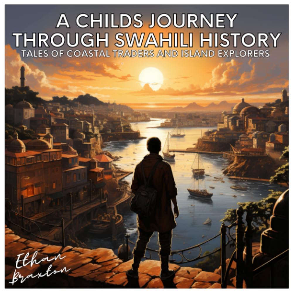 A Child's Journey through Swahili History: Tales of Coastal Traders and Island Explorers (Civilizations)