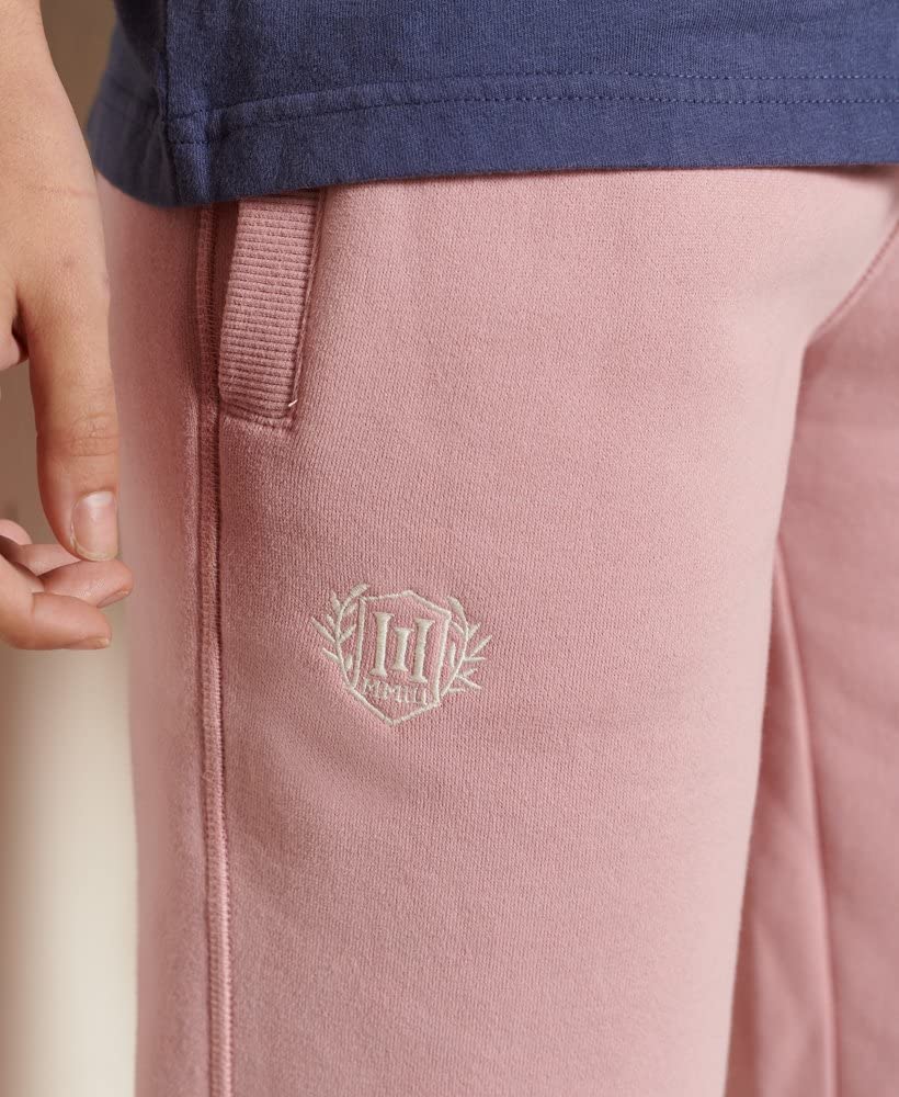 Superdry Pride In Craft Jogger Pantalones Informales para Mujer