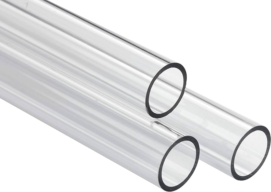 Пластиковая Трубка Прозрачная Купить