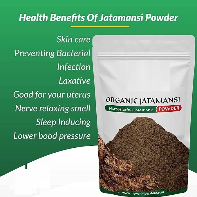 Jatamansi Powder 200 Gm