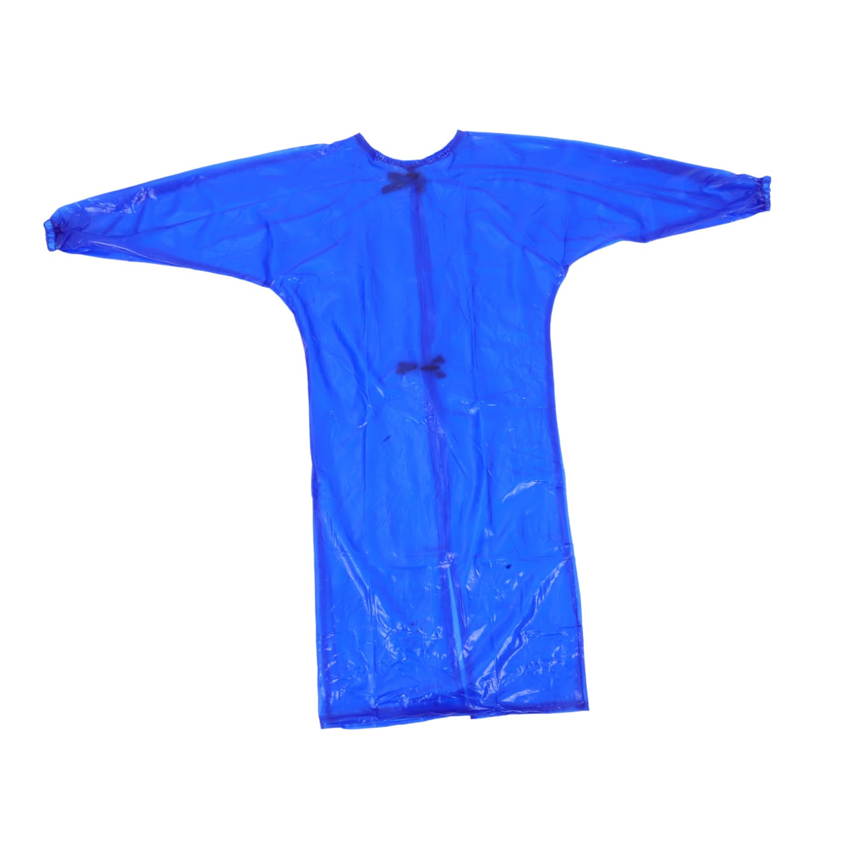 LIFKOME Thick Pvc Waterproof Apron for Slaughterhouse Lab Dishwashing Men's Women's Industrial Unisex Design