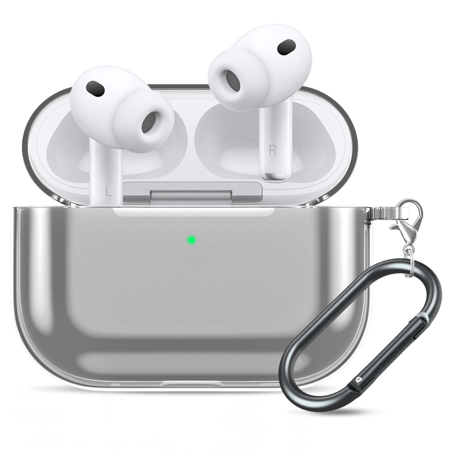 Amazon | AirPods Pro 3 ケース Sungale 2025年 TPU 保護カバー