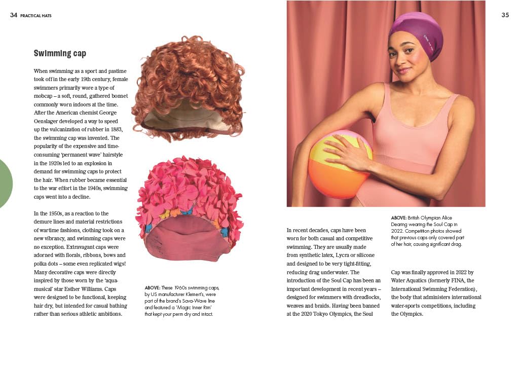 Hats!: Style and Statement in Global Headwear