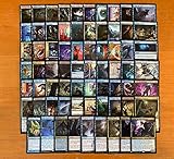 Ninja Commander Deck - Yuriko - Dimir Blue Black - EDH - 100 Card - Custom Magic The Gathering Deck - Very Strong!