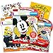 Disney Mickey Magic Ink Coloring Book Set -- 3 Imagine Ink Books for Kids Toddlers Featuring Mickey, Disney Cars and Minions with Invisible Ink Pens and Mickey Mouse Stickers (Mess-Free Coloring)