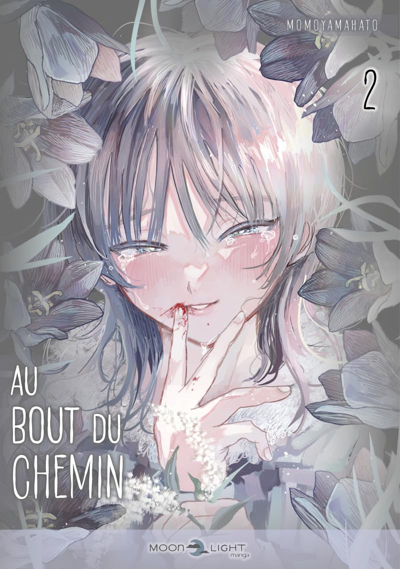 Au bout du chemin,02 - Hinase Momoyama - Delcourt - broché - Manga