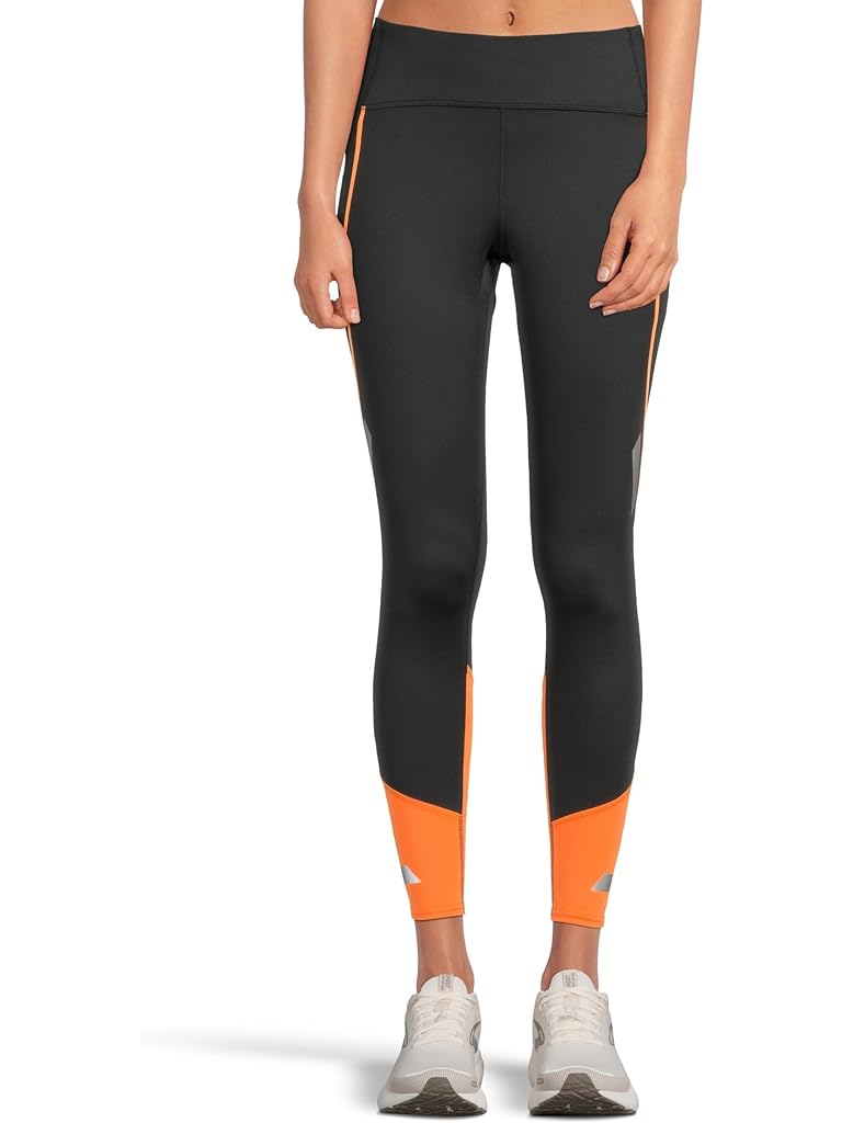Black Brooks Run Visible Tight 2.0