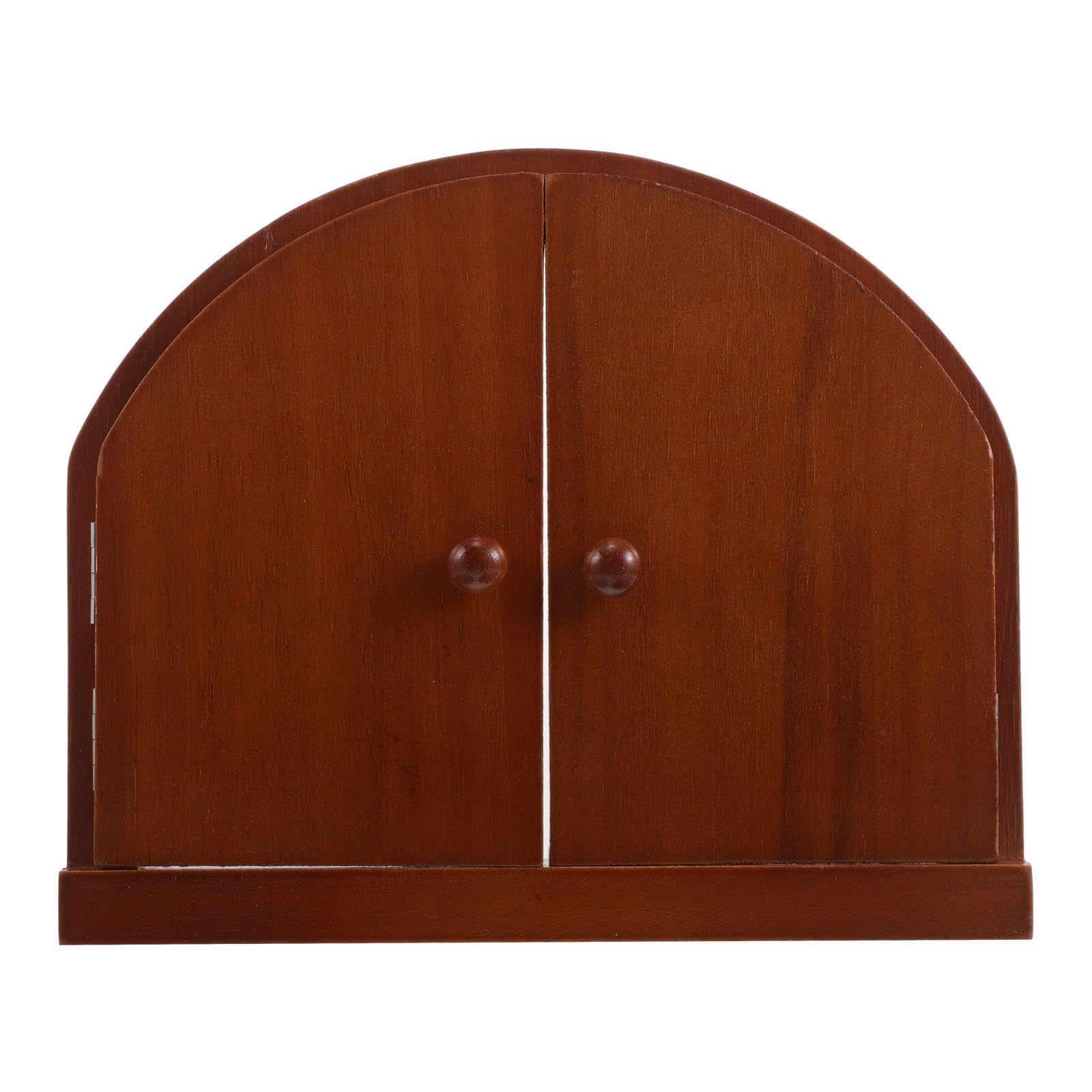 Tapa para interruptor Alipis a prueba de bebés: protector de madera maciza rústica y duradera 8
