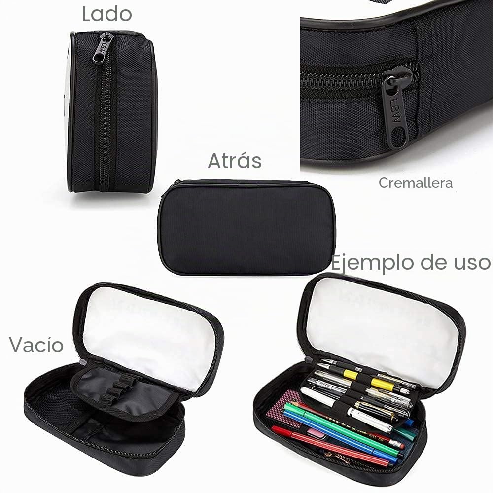 MATMO Juego de mochila y lonchera de dinosaurio para niños, mochila de hombro, estuche para lápices