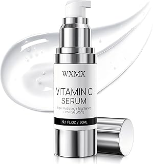 Super Vitamin C Serum for Face: All-in-One Hy...