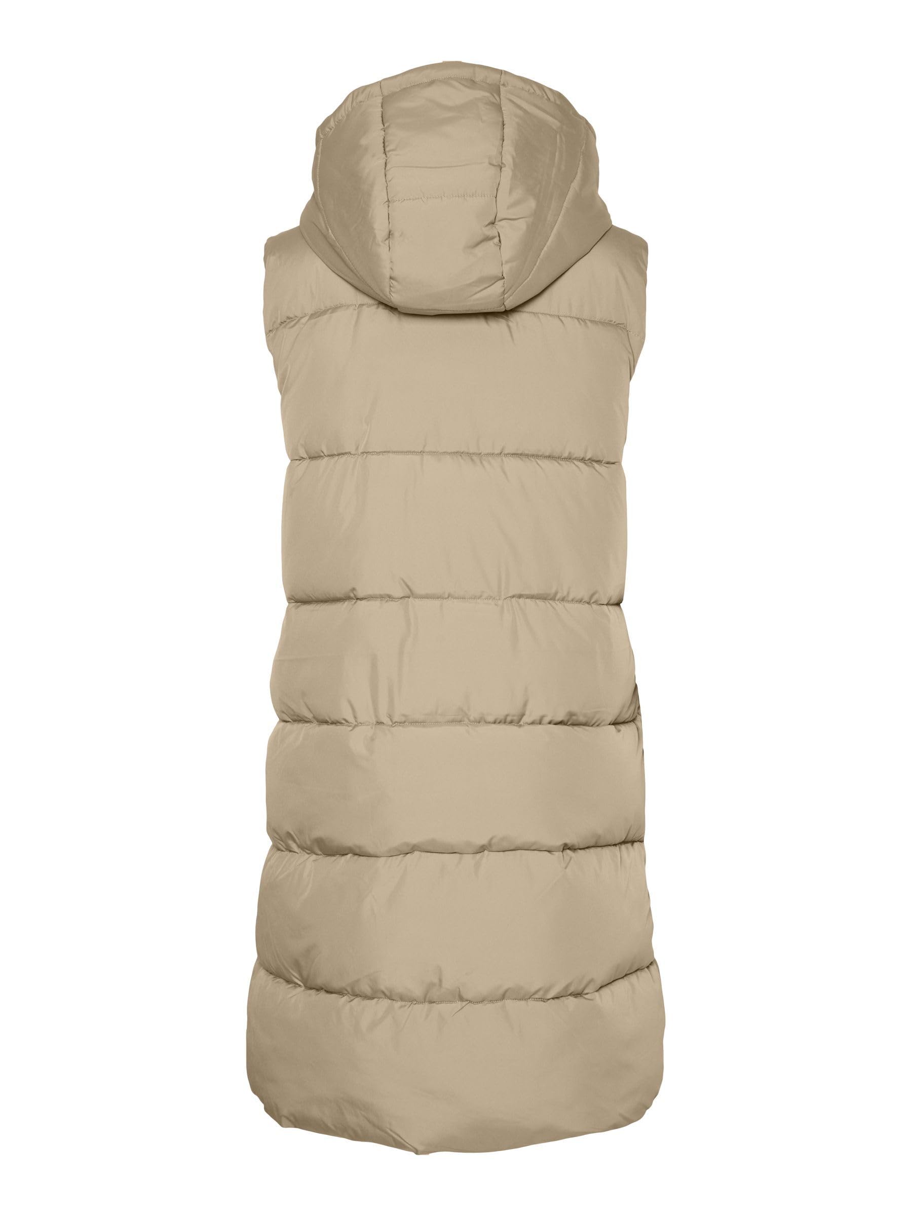 PIECES Padded Gilet PCBEE