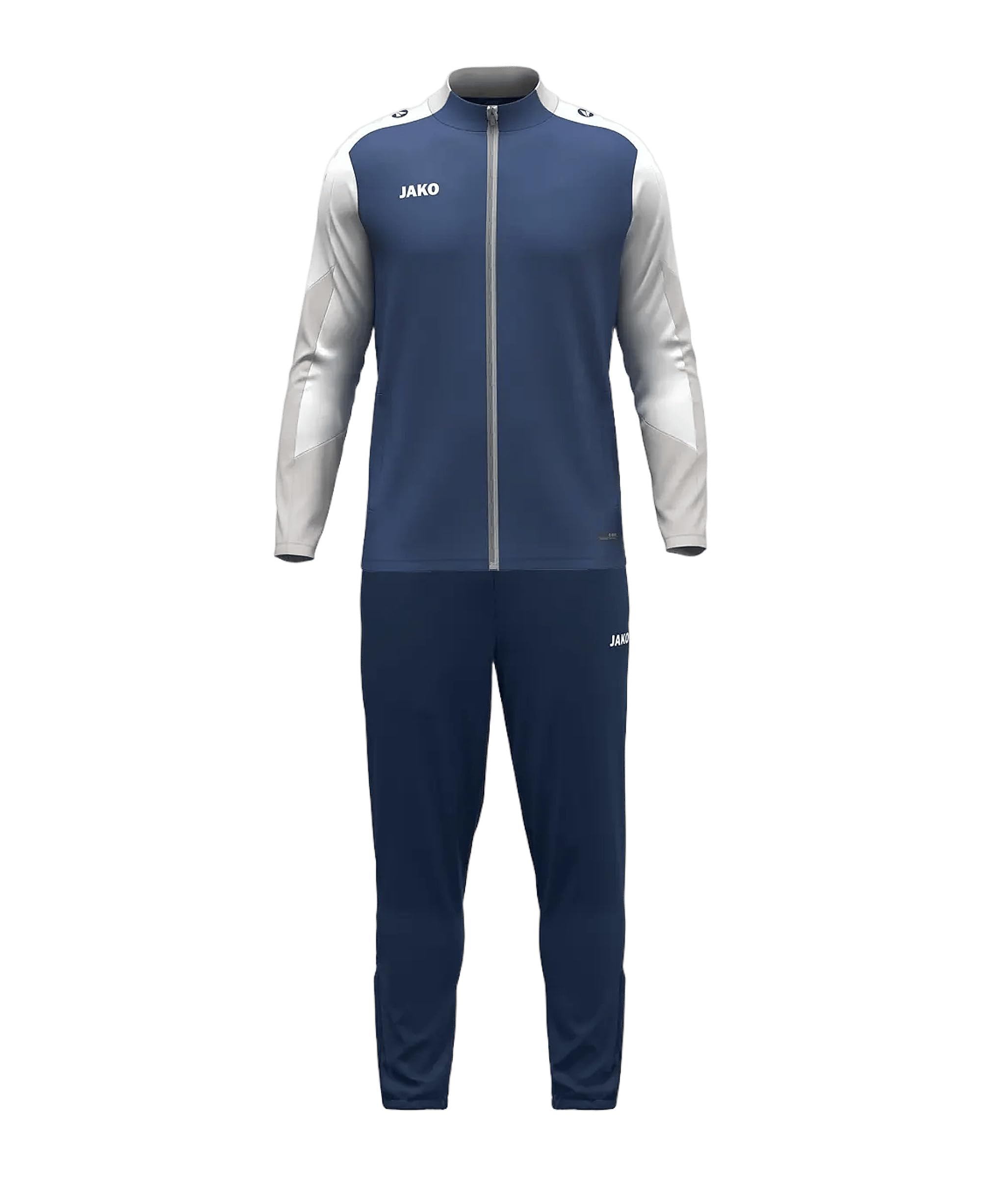 JAKO Kinder Polyesteranzug Dynamic Tuta sportiva Unisex - Bambini e ragazzi